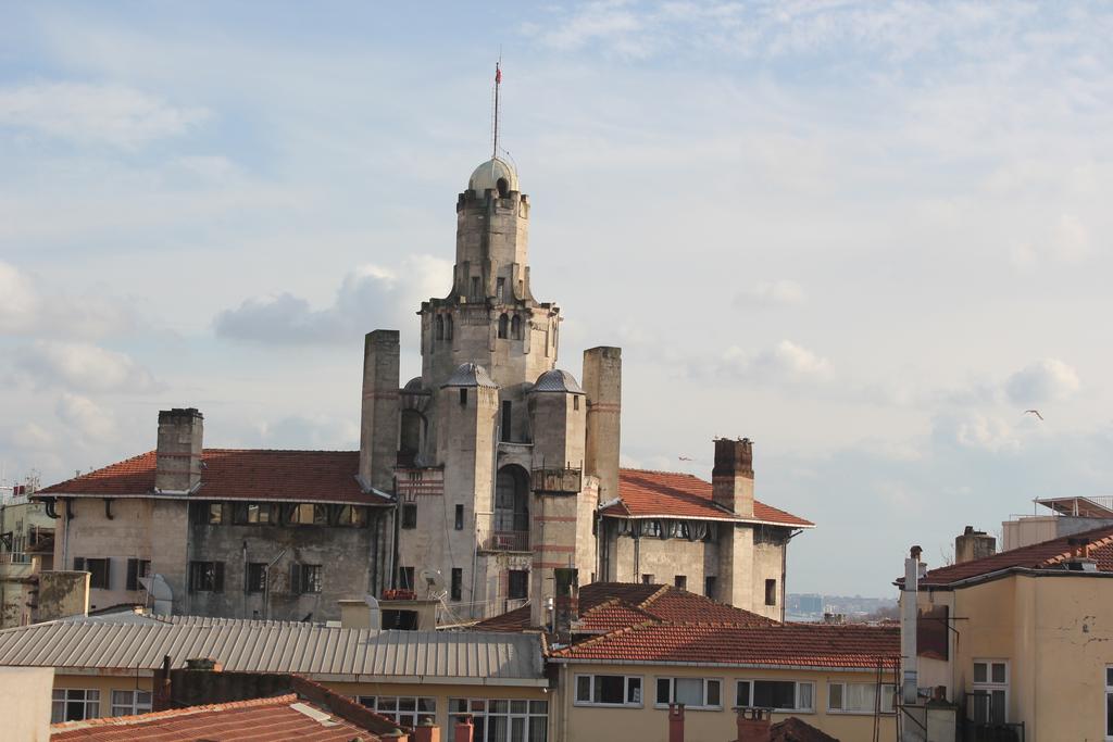 هتل بای مورات گالاتا استانبول 